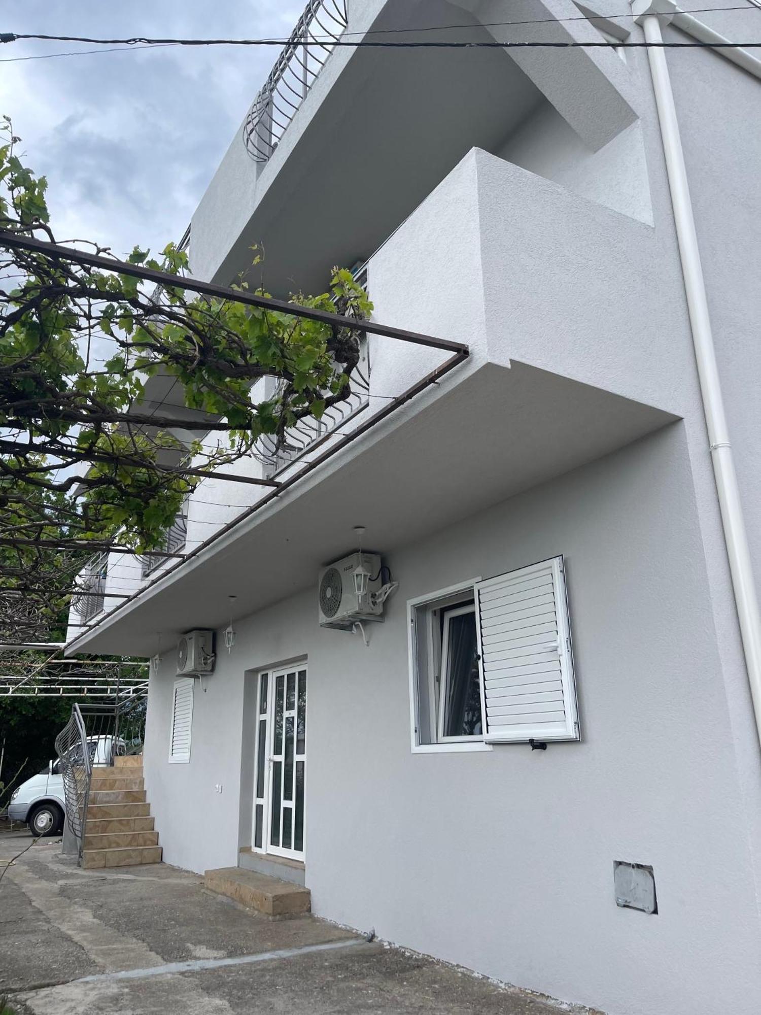 Kuca Radovic Hotel Budva Exterior photo
