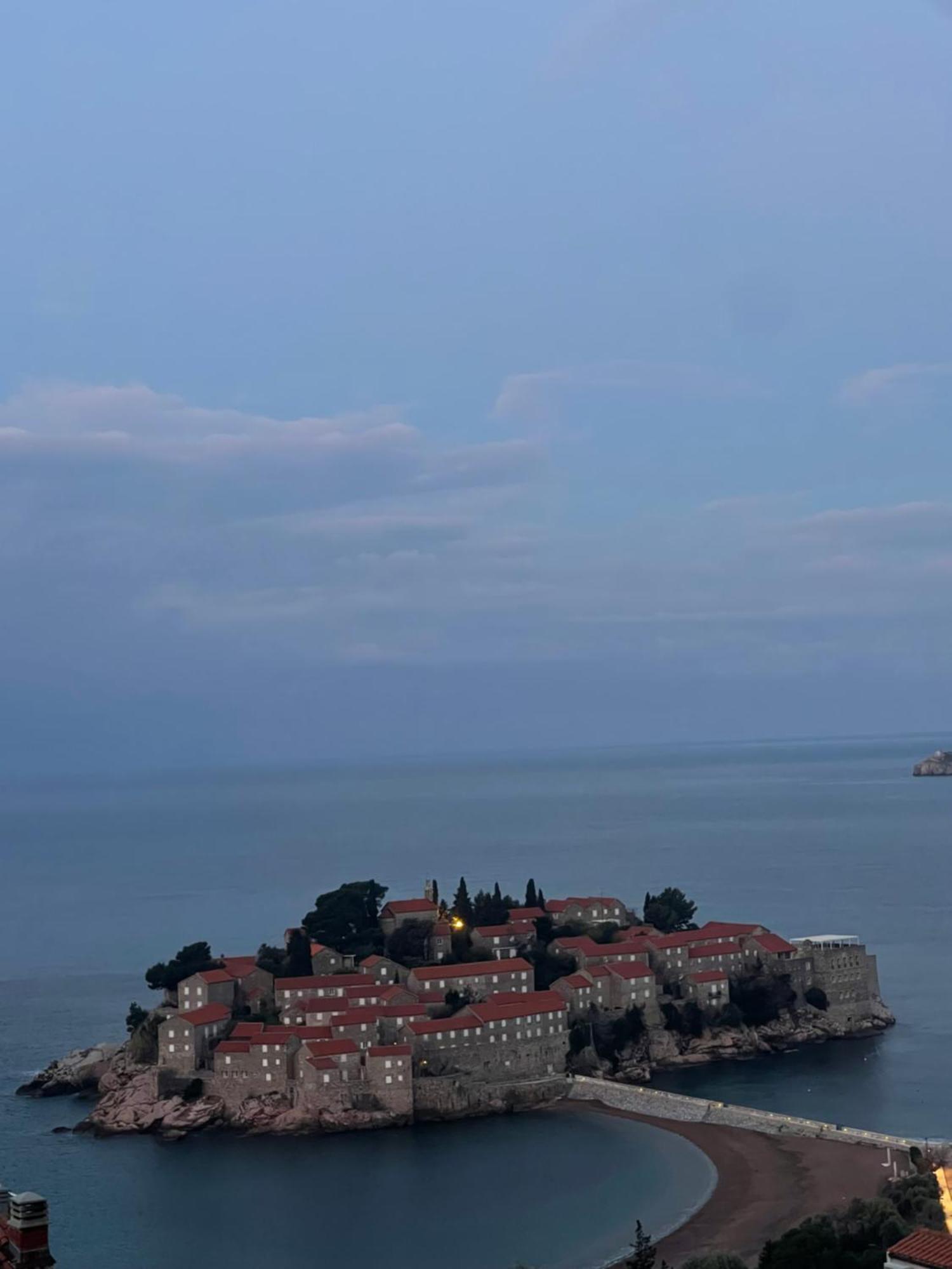 Kuca Radovic Hotel Budva Exterior photo
