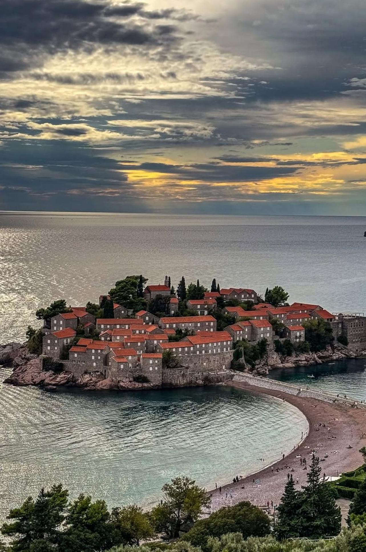 Kuca Radovic Hotel Budva Exterior photo